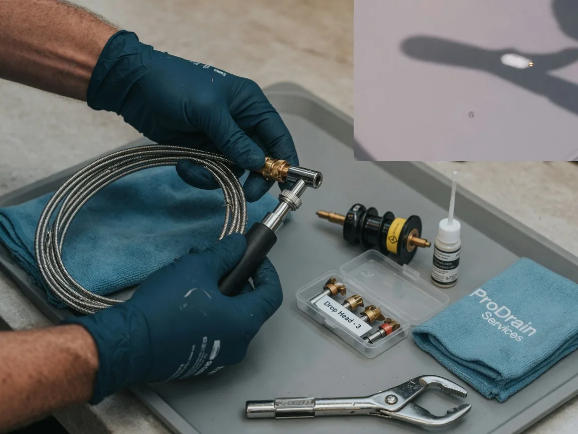 Why choose Drain Cleaning in Herscher, IL